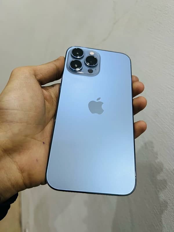 iPhone 13 Pro Max Factory Unlock | Best Condition 0