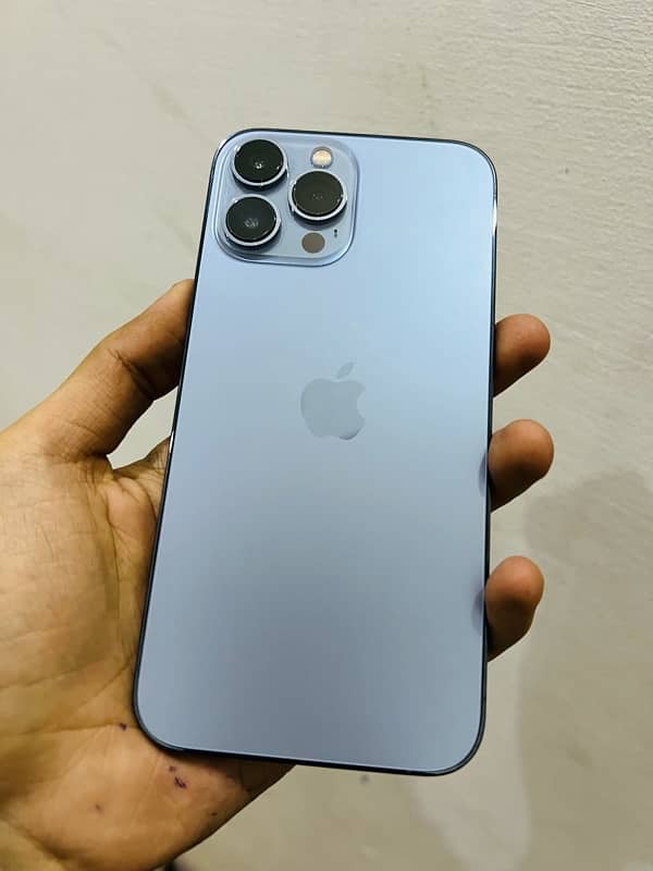 iPhone 13 Pro Max Factory Unlock | Best Condition 8