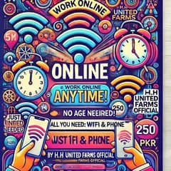 Online Work For Everyone