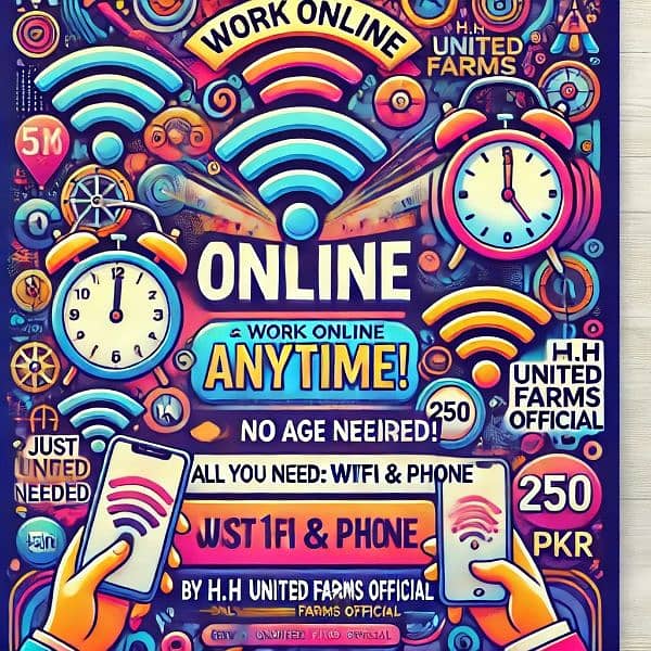 Online Work For Everyone 0