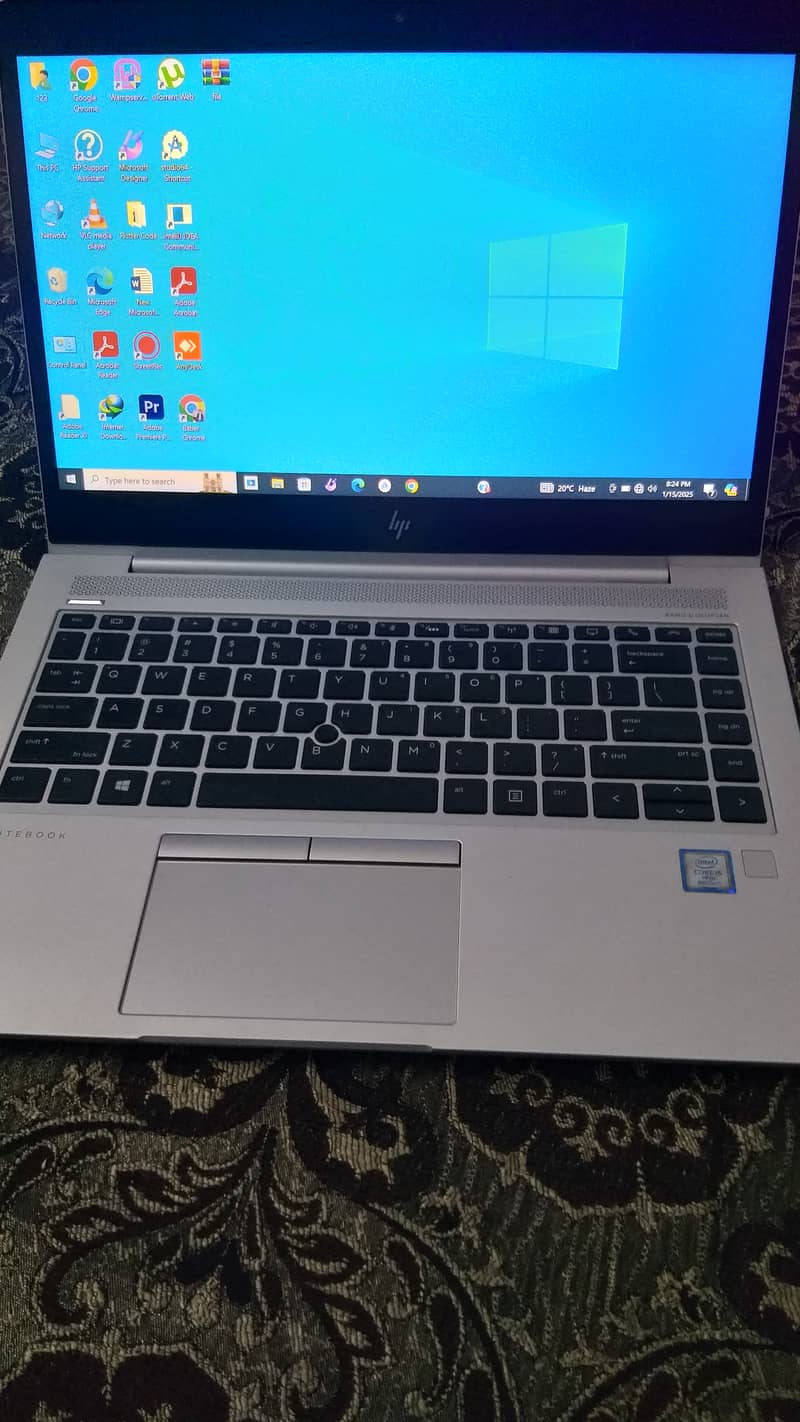 HP EliteBook 840 Laptop – Excellent Condition 0