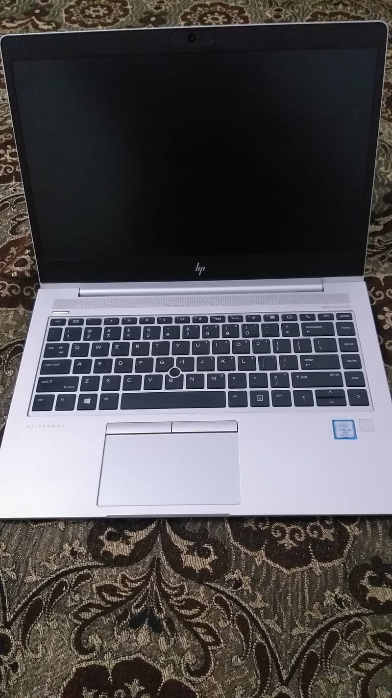 HP EliteBook 840 Laptop – Excellent Condition 4