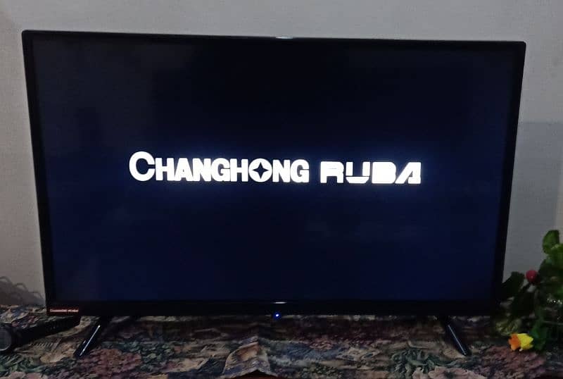 32" Original Changhong Ruba LED 5