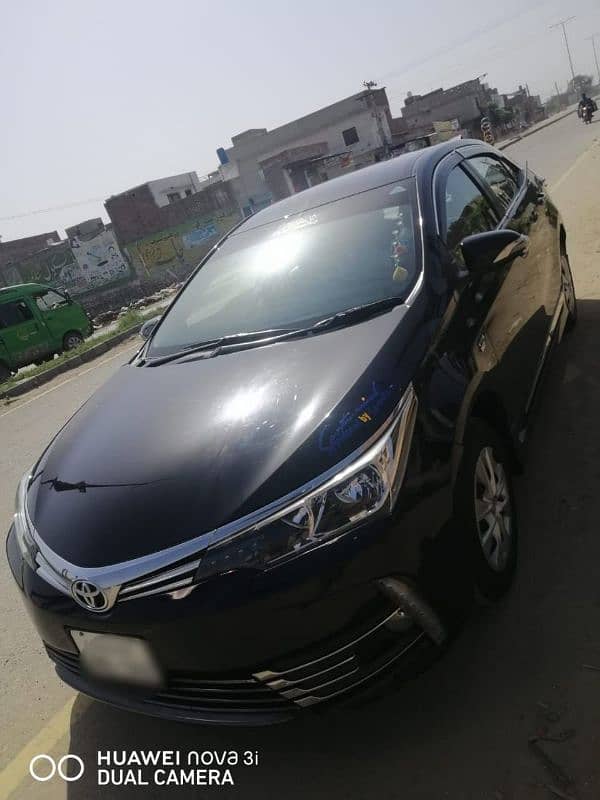 Toyota Corolla Altis 1.6 2020 3