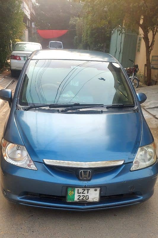 Honda City IDSI 2005 0