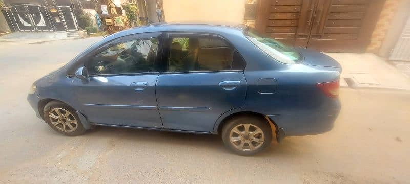 Honda City IDSI 2005 1