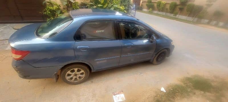 Honda City IDSI 2005 2