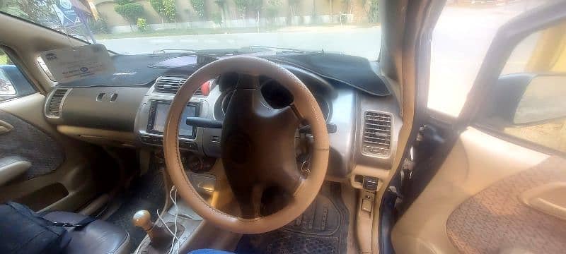 Honda City IDSI 2005 4