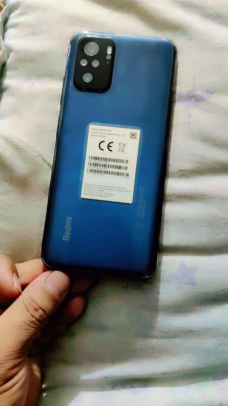 Redmi note 10s 6 128 2