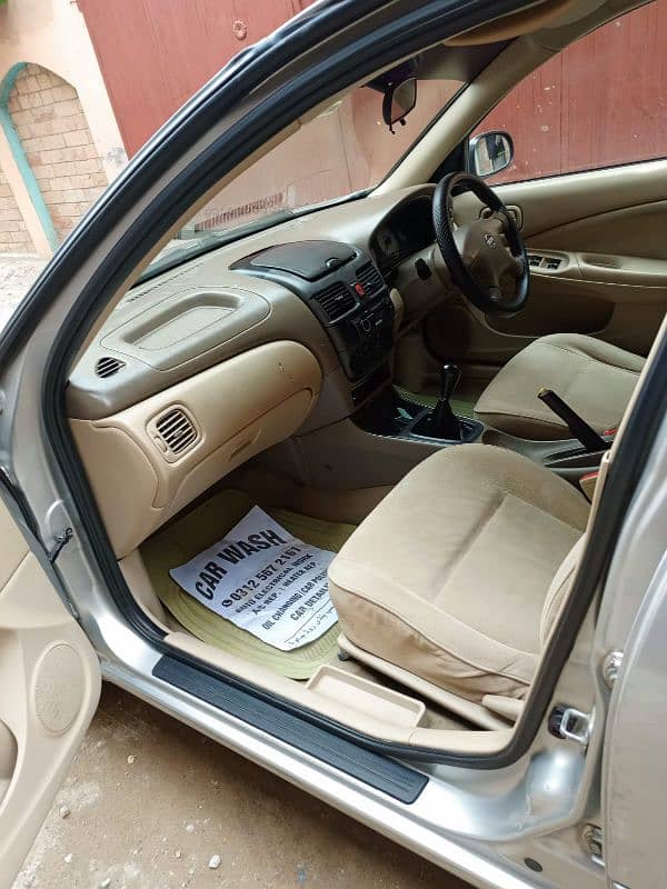 Nissan Sunny 2006 3