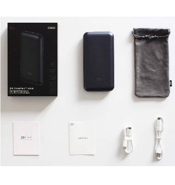 Original ZMI 45W  Powerbank 20000mAh Pro Two-way Quick Charger 3.0 6