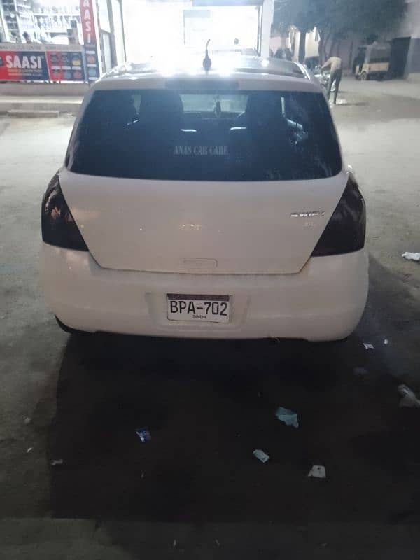 Suzuki Swift 2018 1