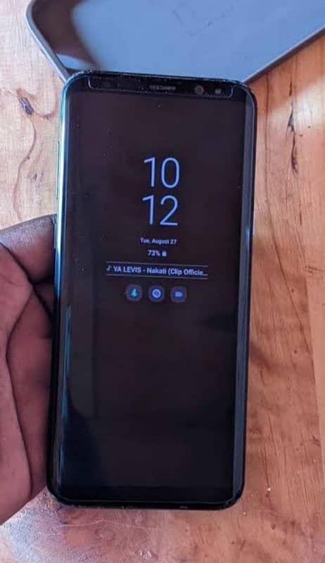 Samsung S8 plus 0