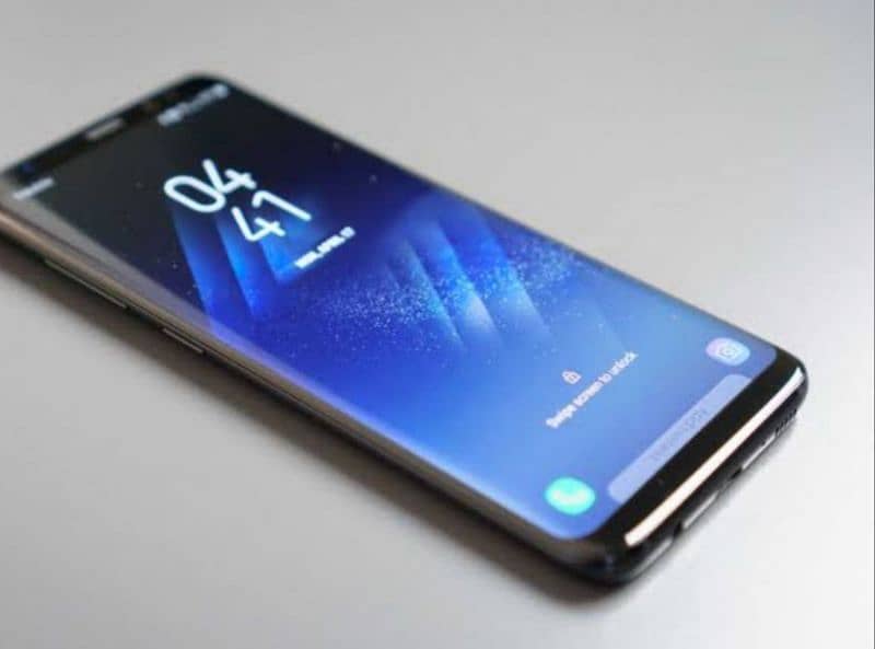 Samsung S8 plus 1