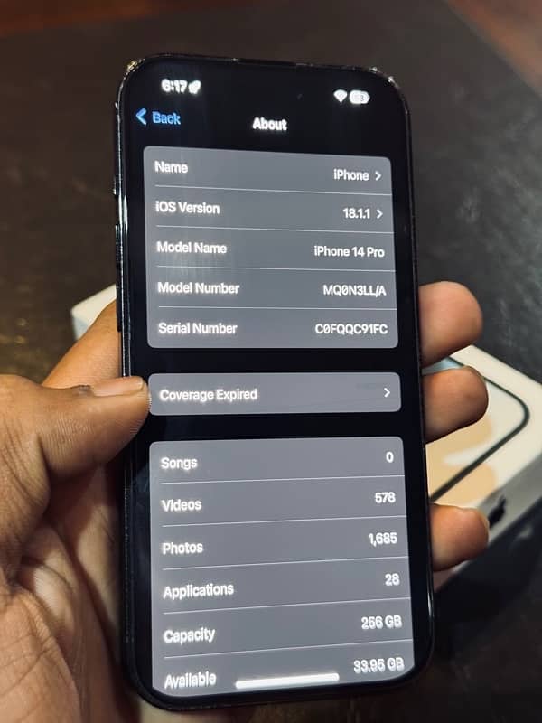 14pro 256gb, GV, for Sale Condition 10/10 4