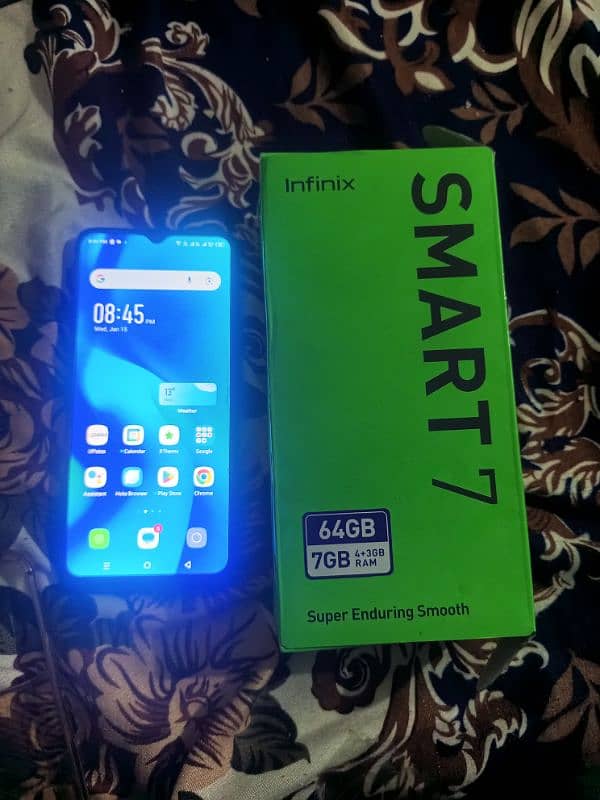 infinix smart 7 0