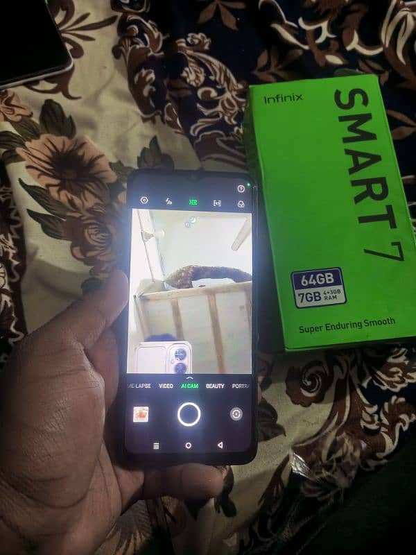 infinix smart 7 7