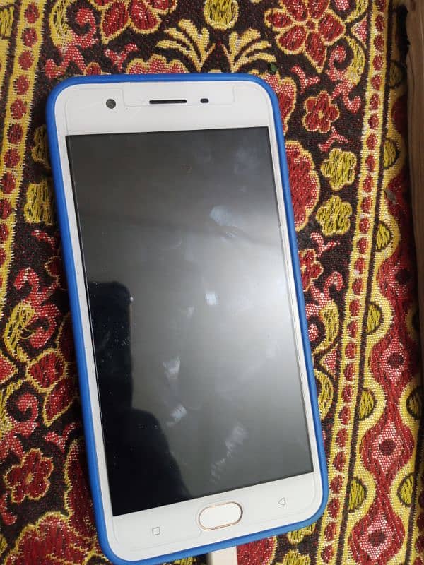 oppo à 57 for sale location Johar town no box no charger 0