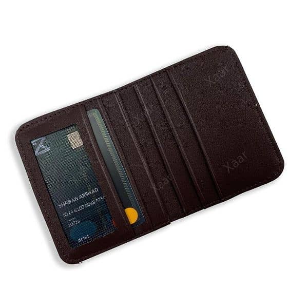 Men's luxury Wallet 4