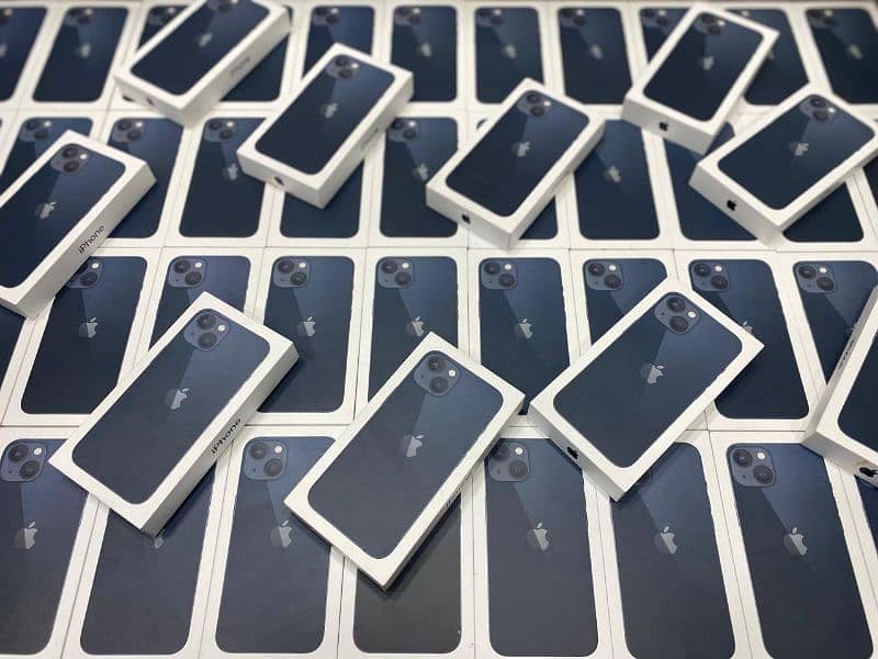 IPHONE 13 JV NON ACTIVE BOX PACKED 128GB QUANTITY AVAILABLE MASHAALLAH 2