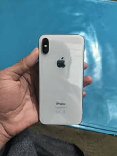 Iphone X 256Gb PTA approved