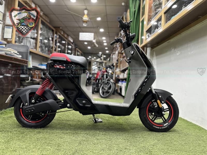 Honda Ube electric Bike 12