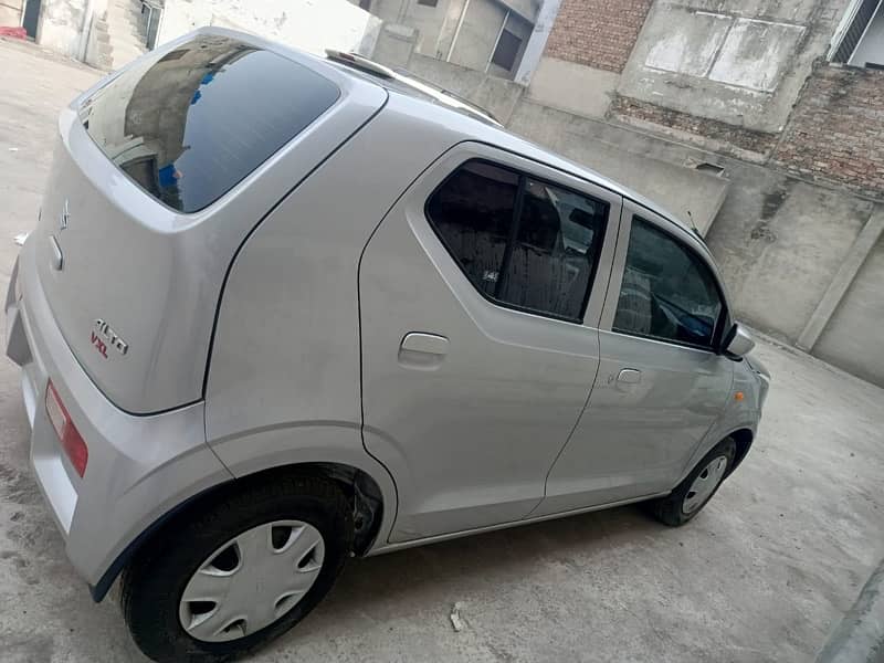 Suzuki Alto VXL AGS 2023 3