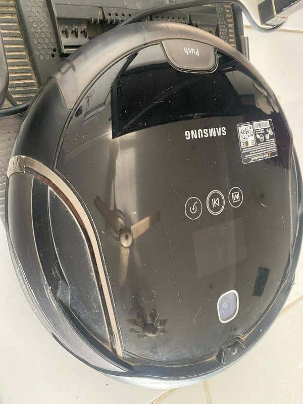 Samsung Robot Vaccum 0