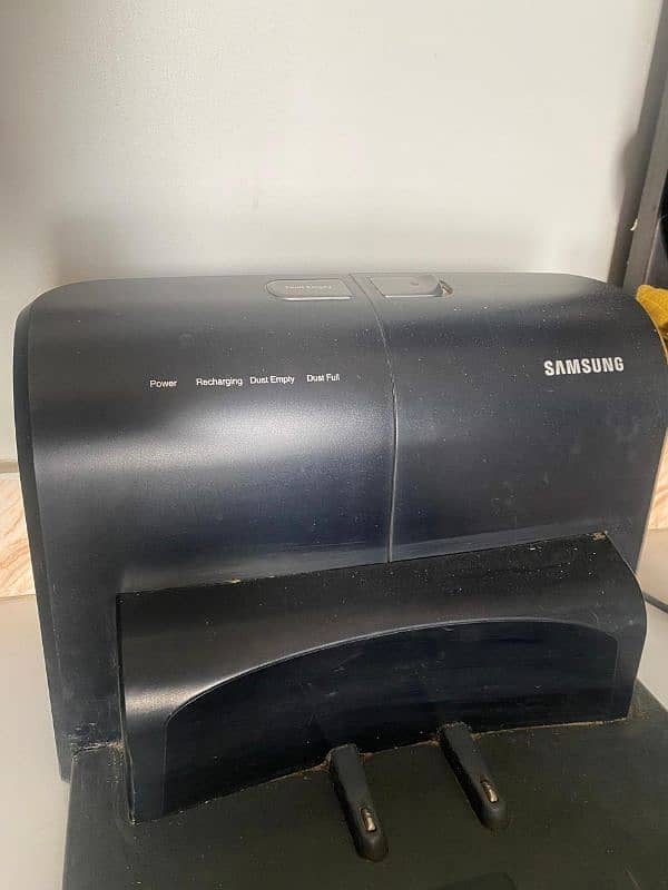 Samsung Robot Vaccum 1