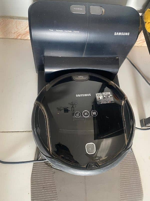 Samsung Robot Vaccum 3