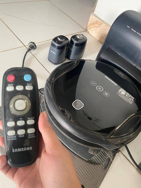 Samsung Robot Vaccum 4