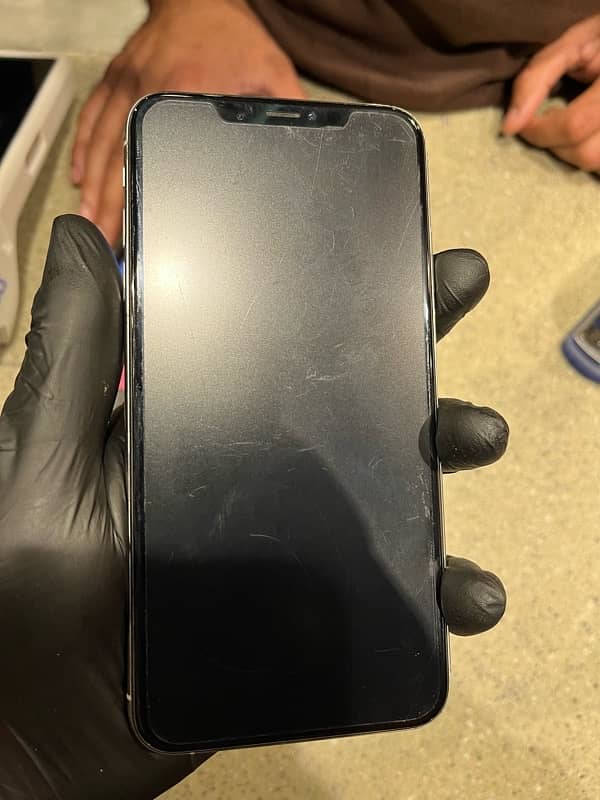 IPhone xsmax 256gb pta 2