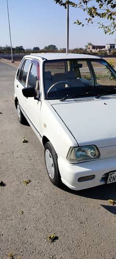 Suzuki Mehran VXR 2004