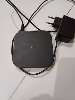 MI ANDROID BOX 4K