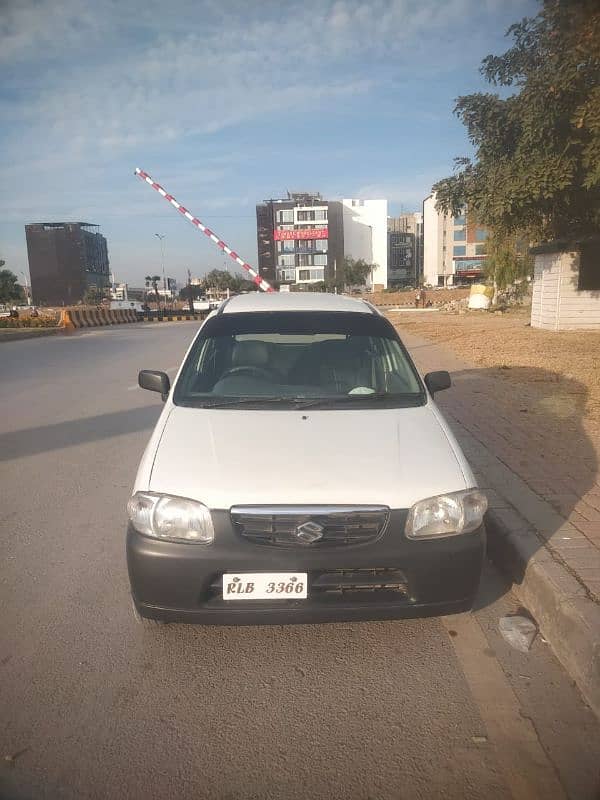 Suzuki Alto 2006 3