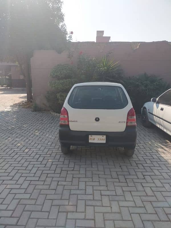 Suzuki Alto 2006 4