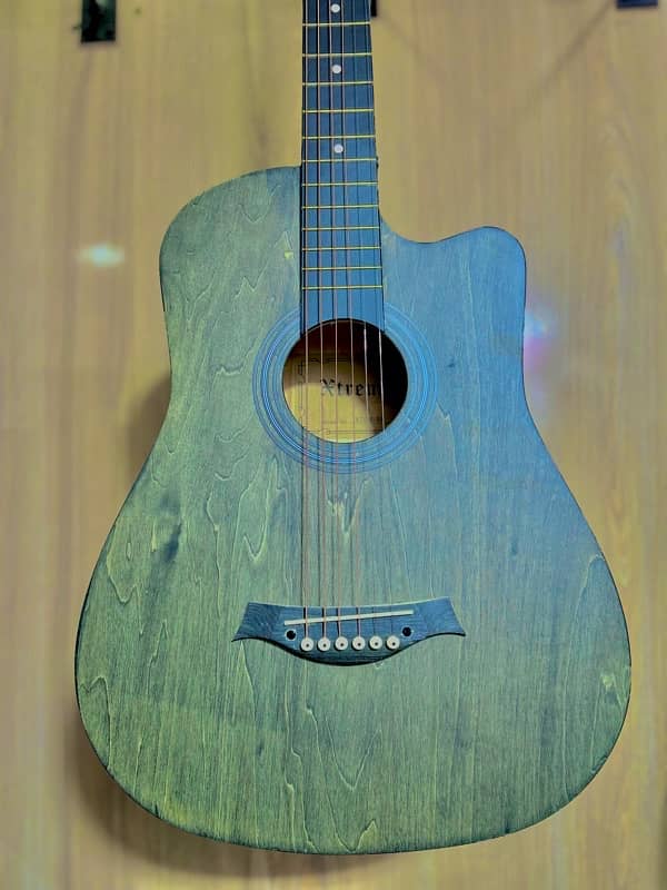 acoustic guitar 4