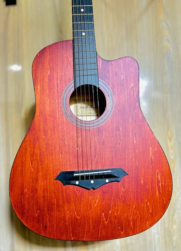 acoustic guitar 7