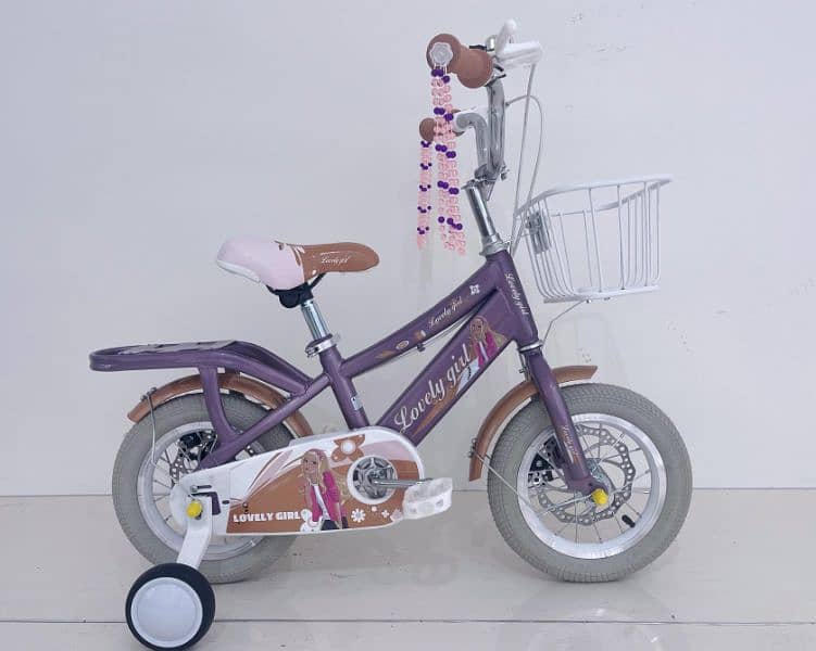 New Barbie bicycle imported brand New bicycle limited Edition 2025 1