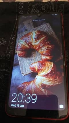 Y7 2019 HUAWEI