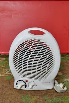 Fan heater(UK)