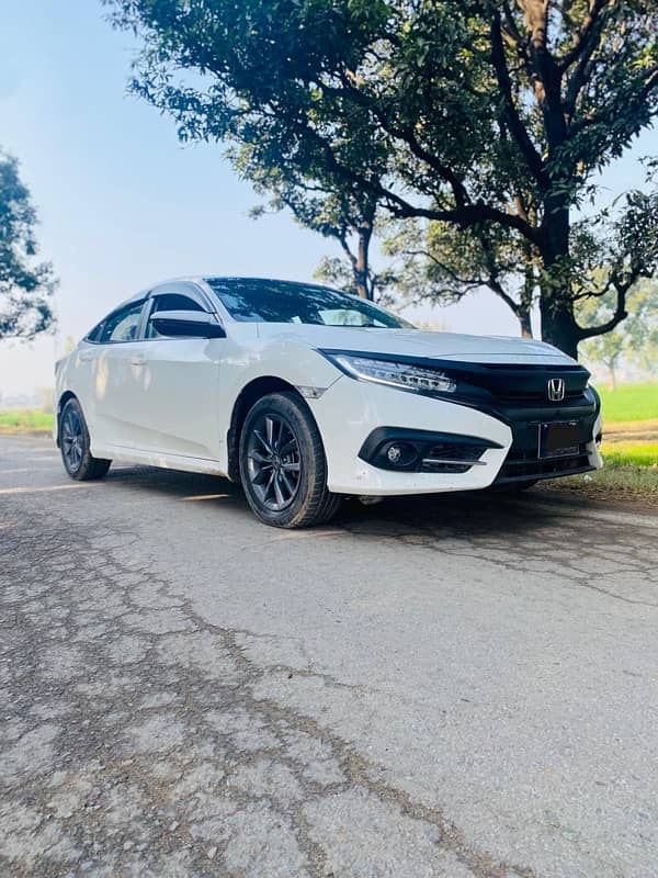 Honda Civic Prosmetic 2023 0