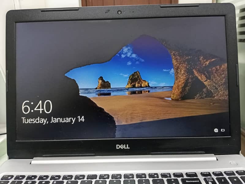 Dell Inspiron 5000 i3 8th gen 5