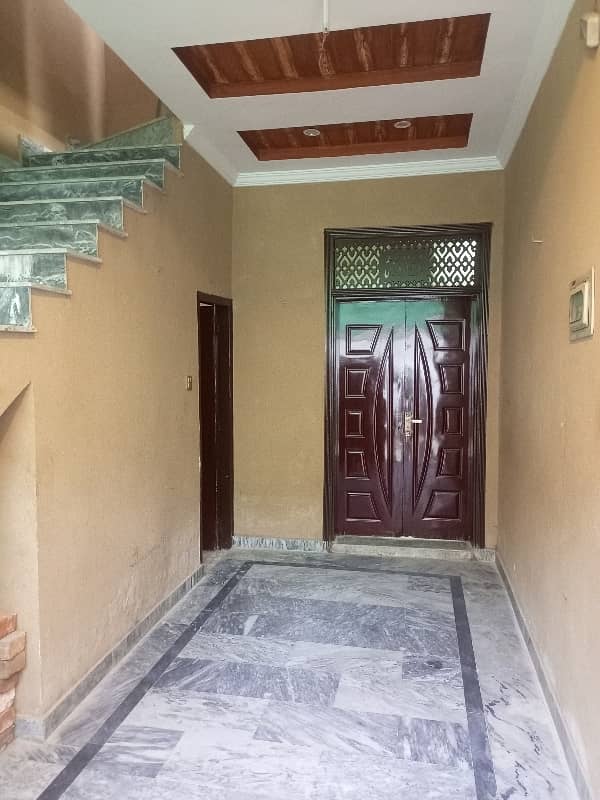 4 Marla House For Sale Ilyas Colony Misryal Road. 1