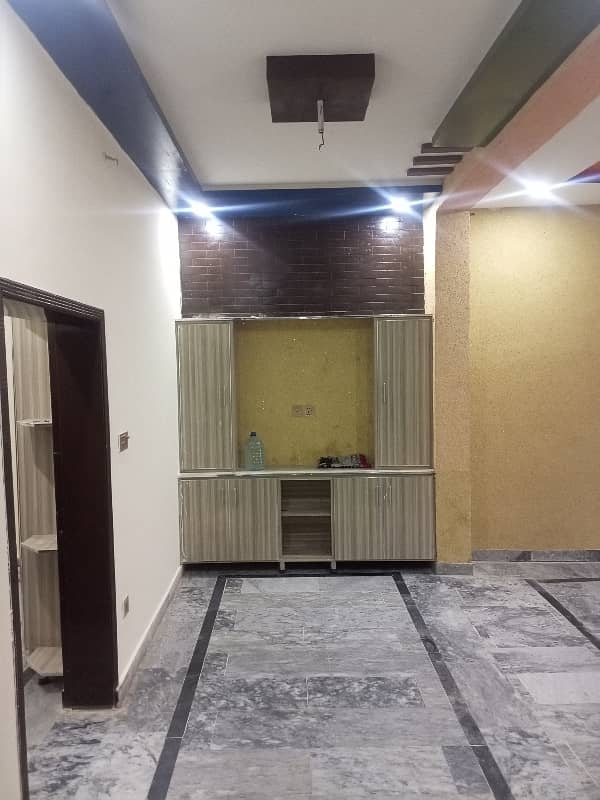 4 Marla House For Sale Ilyas Colony Misryal Road. 5