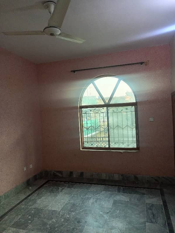 5 Marla Upper Portion For Rent PIA Colony Range Road. 6