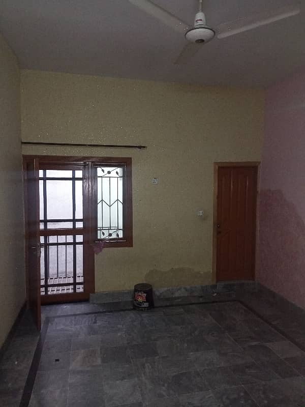 5 Marla Upper Portion For Rent PIA Colony Range Road. 10