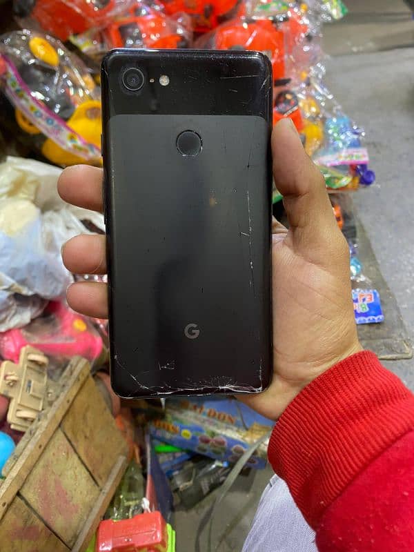 Google pixel 3xl PTA hn Exchange possible 2