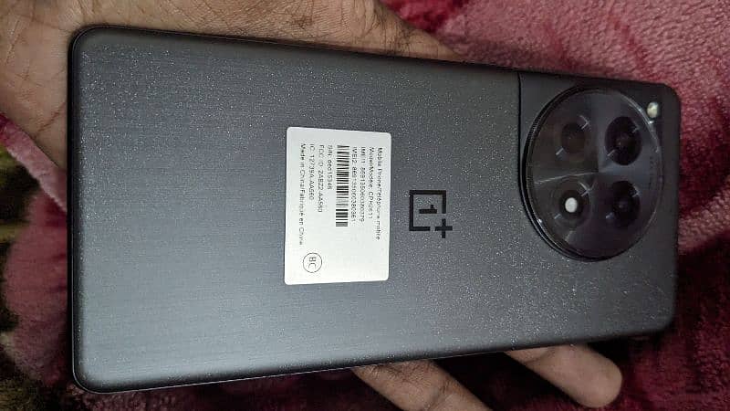 OnePlus 12R 1