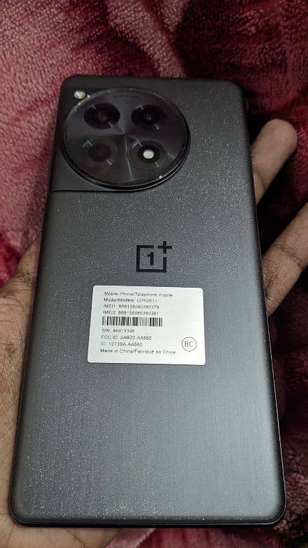 OnePlus 12R 2